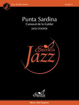 Punta Sardina Jazz Ensemble sheet music cover